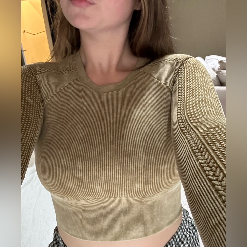 Aerie offline long sleeve